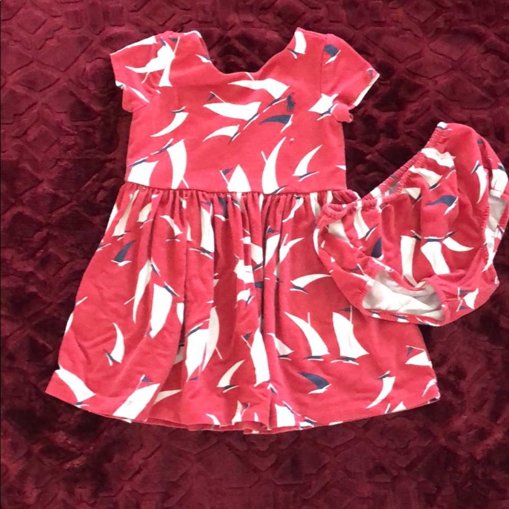 Polo Ralph Lauren dress